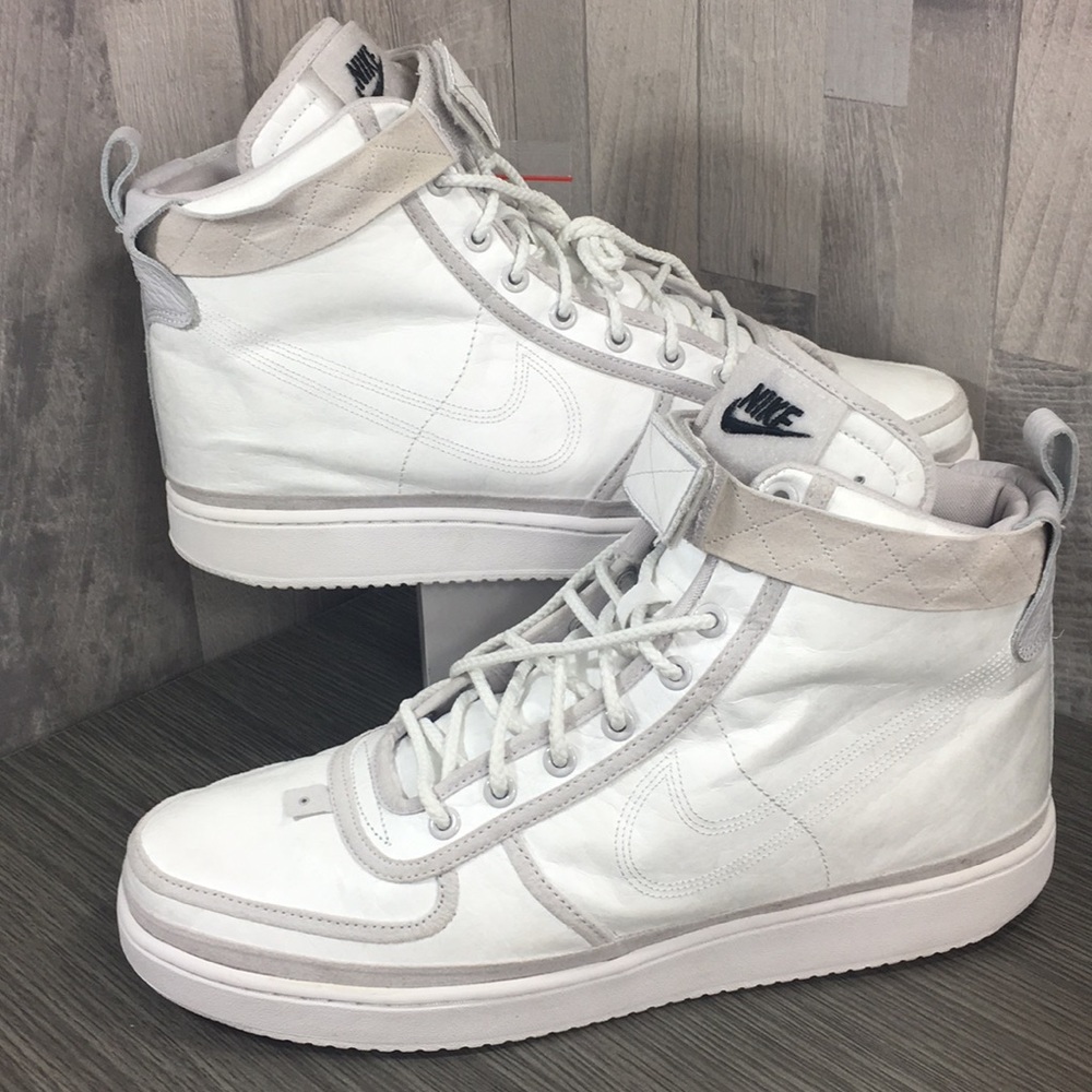 Nike Vandal Hight Supreme AS QS vast grey/vast gre - Picture 2 of 8